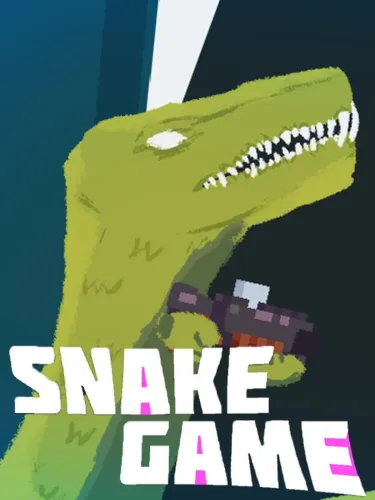 Portada de SnakeGame