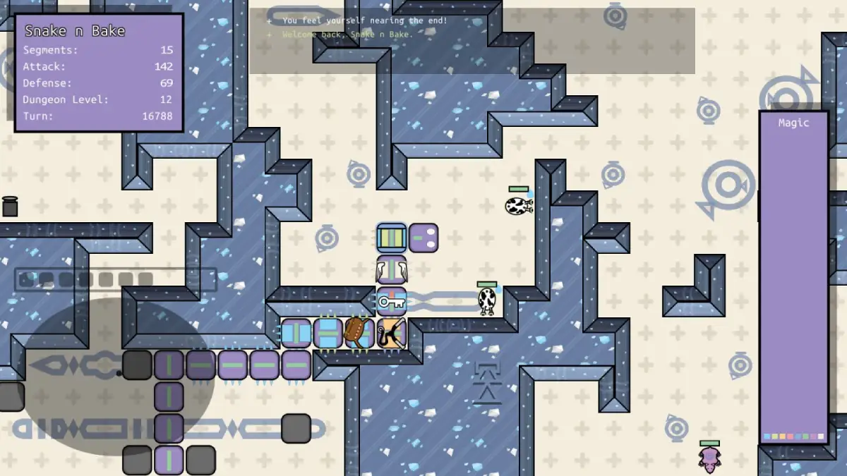 Portada de Snakelike