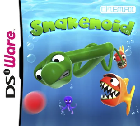 Portada de Snakenoid