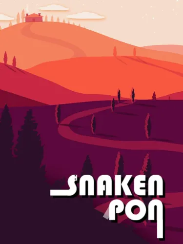 Portada de Snakenpon