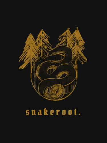 Portada de Snakeroot.