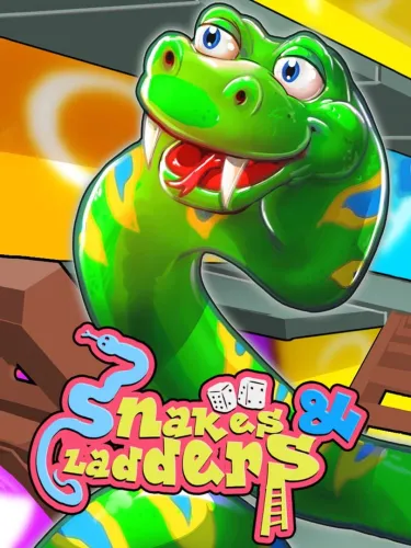 Portada de Snakes & Ladders