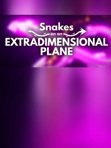 Portada de Snakes on an Extradimensional Plane