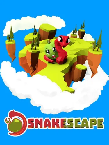 Portada de SnakEscape