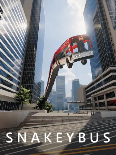 Portada de Snakeybus