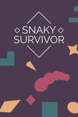 Portada de Snaky Survivor