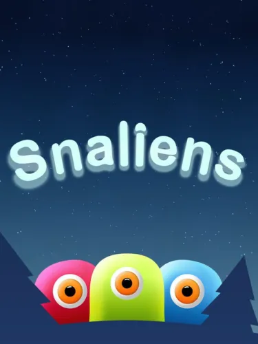 Portada de Snaliens