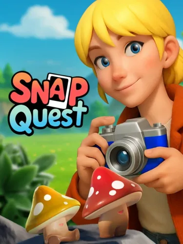 Portada de Snap Quest