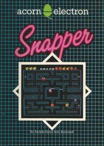 Portada de Snapper