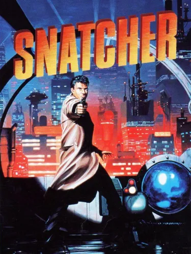 Portada de Snatcher