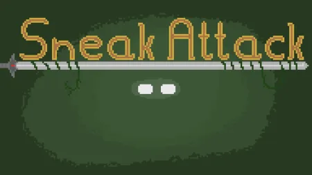 Portada de Sneak Attack