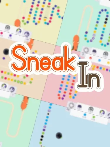 Portada de Sneak In: Marble Shooter Game