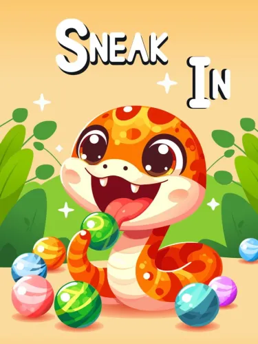 Portada de Sneak In