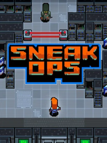 Portada de Sneak Ops
