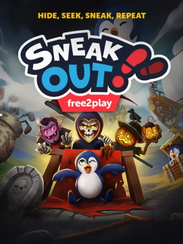 Portada de Sneak Out