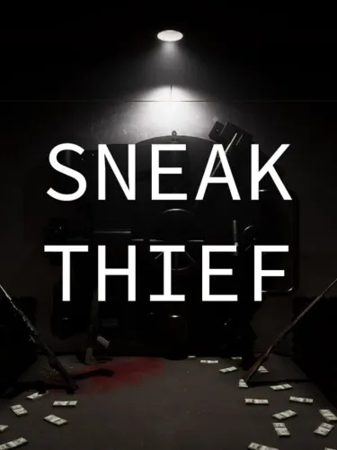 Portada de Sneak Thief