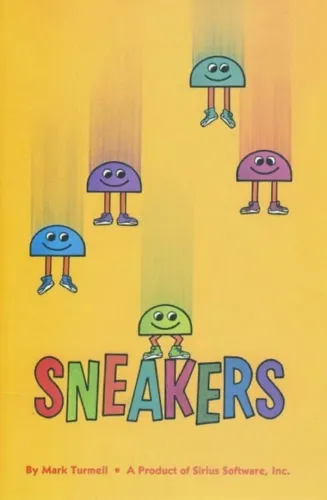 Portada de Sneakers