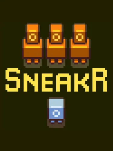 Portada de SneakR