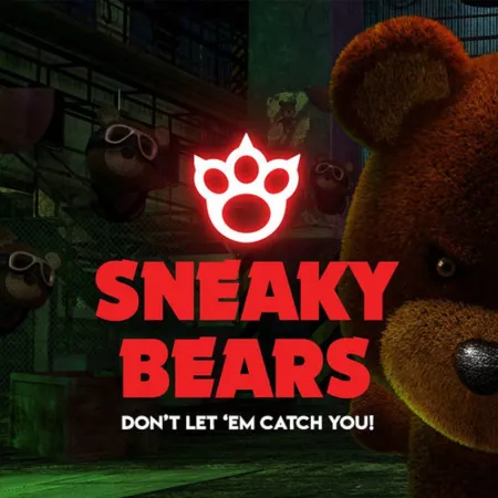 Portada de Sneaky Bears
