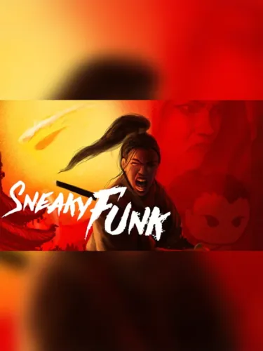 Portada de Sneaky Funk