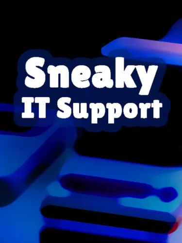 Portada de Sneaky IT Support