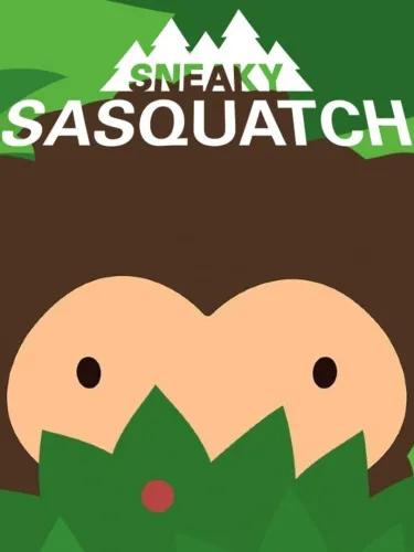 Portada de Sneaky Sasquatch