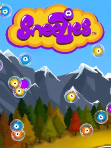 Portada de Sneezies