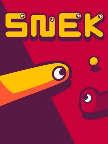 Portada de Snek