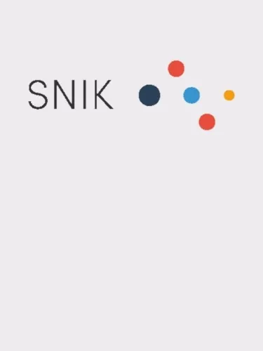 Portada de Snik
