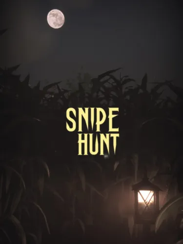 Portada de Snipe Hunt