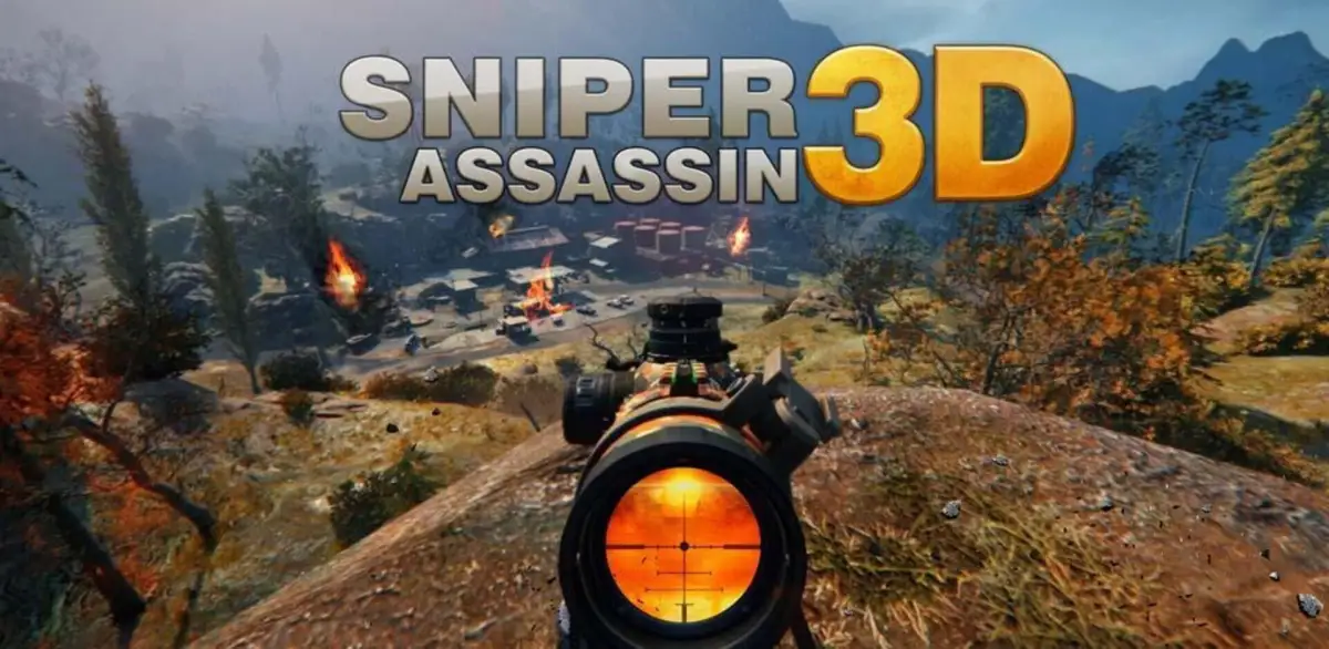Portada de Sniper 3D Gun Shooter