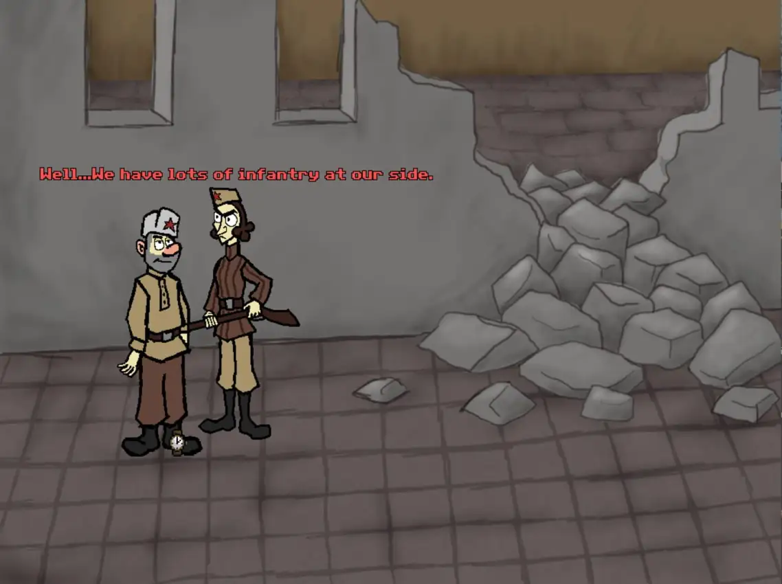 Portada de Sniper and Spotter Being Patriotic