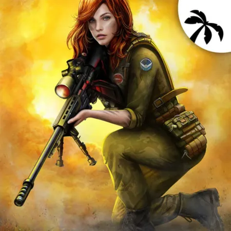 Portada de Sniper Arena: Online PvP Game