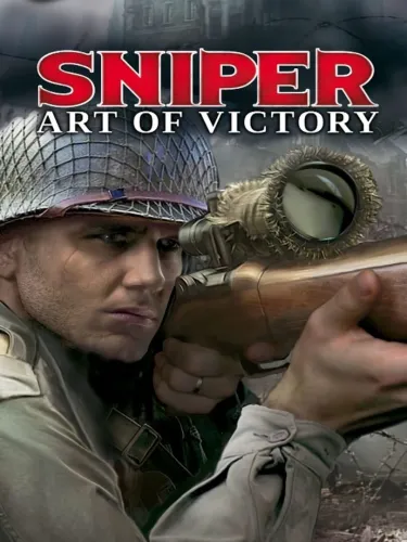Portada de Sniper: Art of Victory