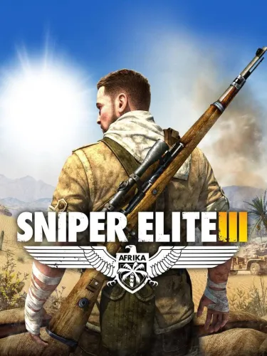Portada de Sniper Elite III