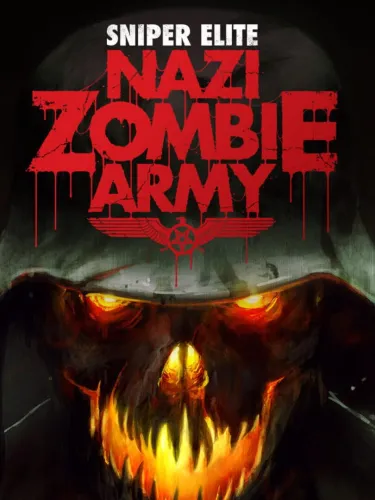 Portada de Sniper Elite: Nazi Zombie Army