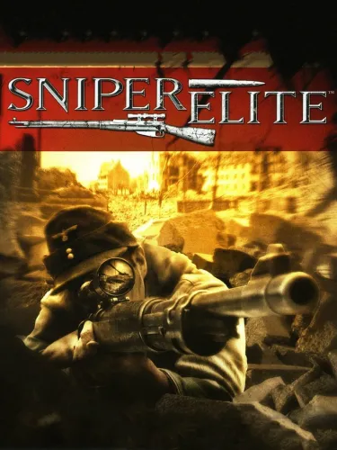 Portada de Sniper Elite