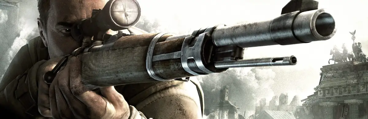 Sniper Elite V2