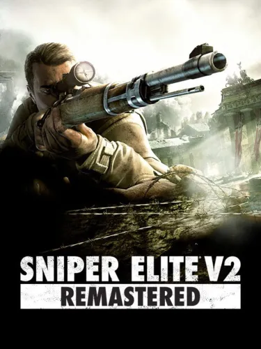 Portada de Sniper Elite V2 Remastered