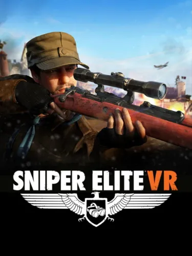 Portada de Sniper Elite VR