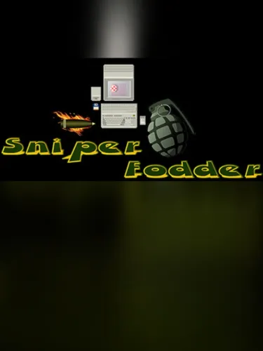Portada de Sniper Fodder