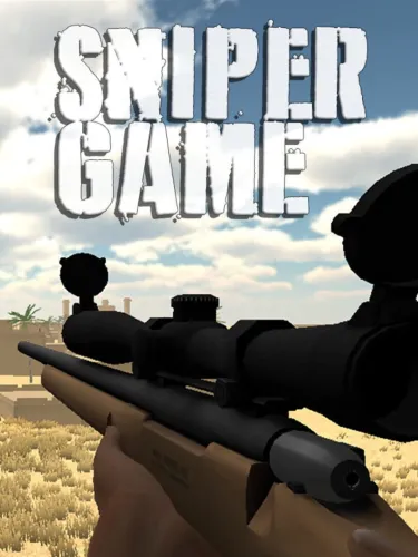 Portada de Sniper Game