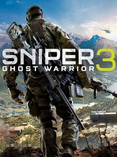 Portada de Sniper: Ghost Warrior 3