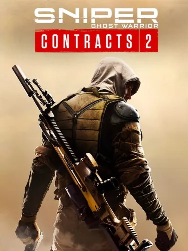 Portada de Sniper Ghost Warrior Contracts 2