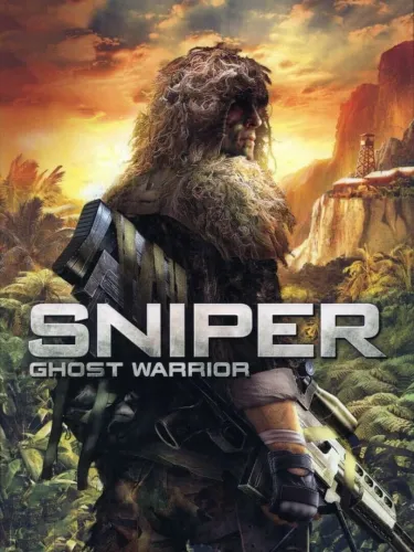 Portada de Sniper: Ghost Warrior