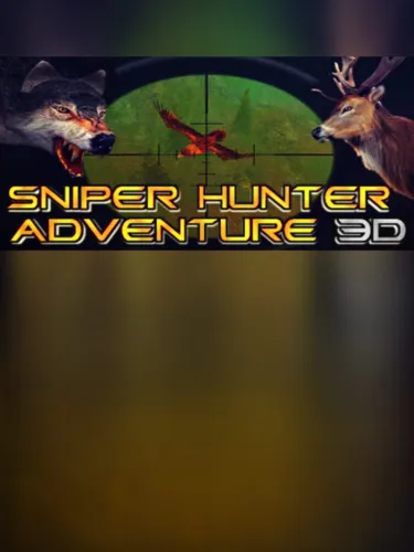 Portada de Sniper Hunter Adventure 3D