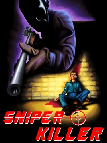 Portada de Sniper Killer