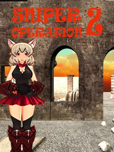 Portada de Sniper Operation Z