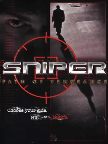 Portada de Sniper: Path of Vengeance