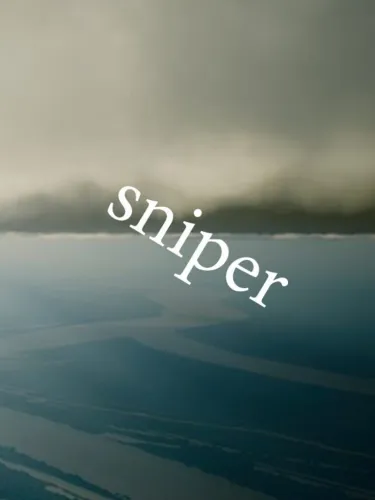 Portada de Sniper